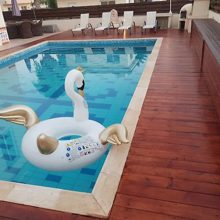 Nissi Luxury Villa Ayia Napa Esterno foto