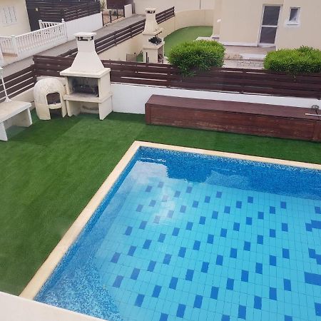 Nissi Luxury Villa Ayia Napa Esterno foto
