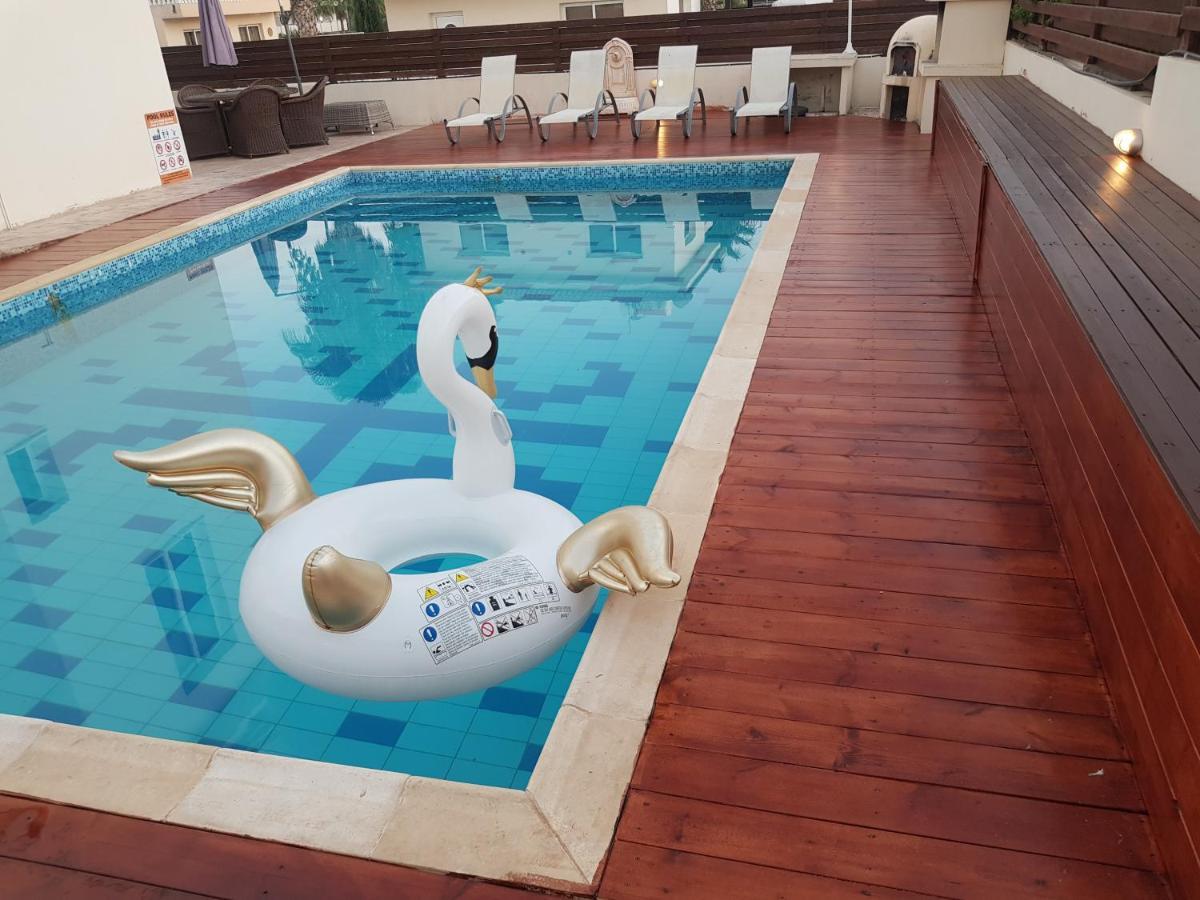 Nissi Luxury Villa Ayia Napa Esterno foto