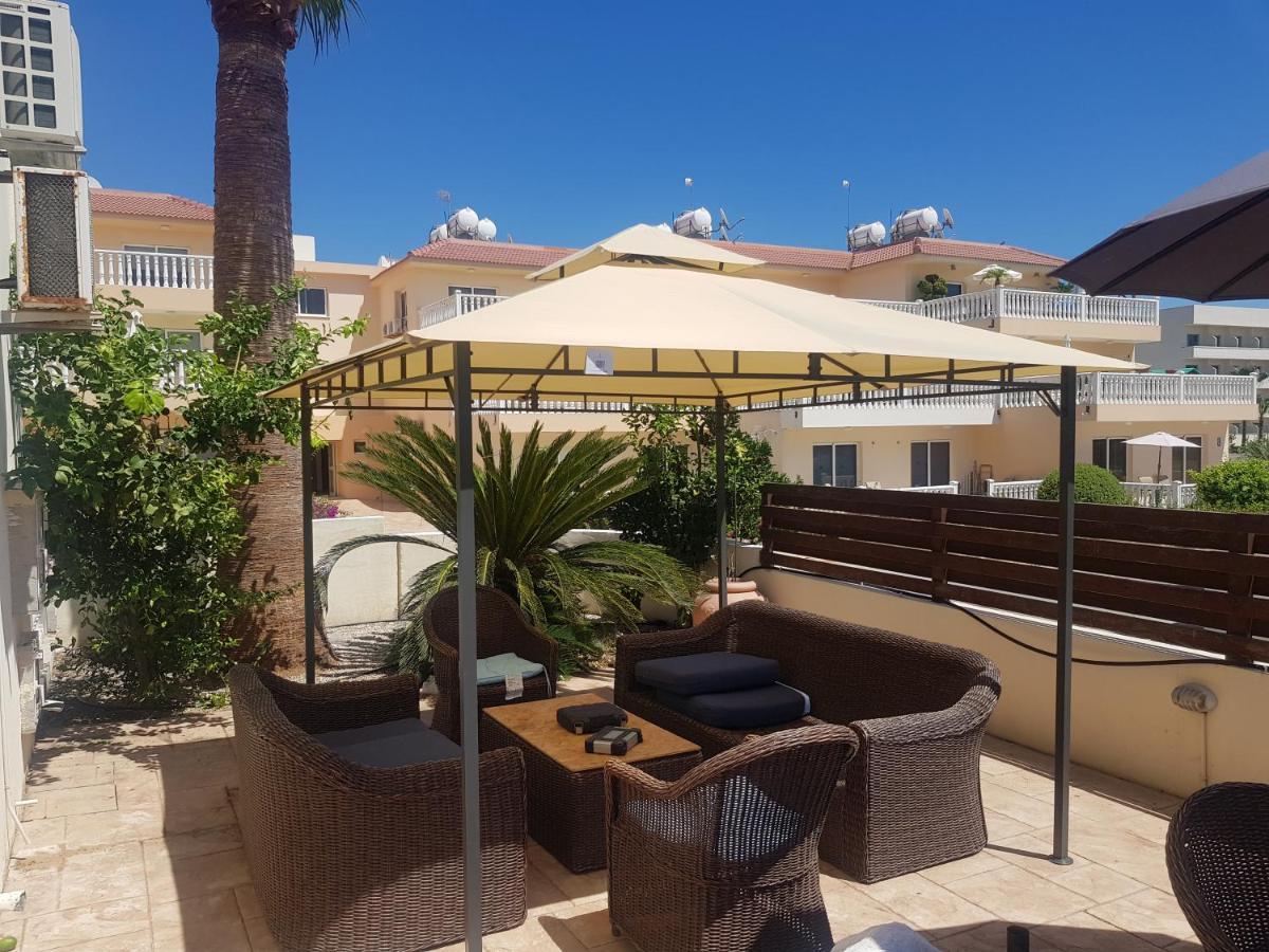 Nissi Luxury Villa Ayia Napa Esterno foto