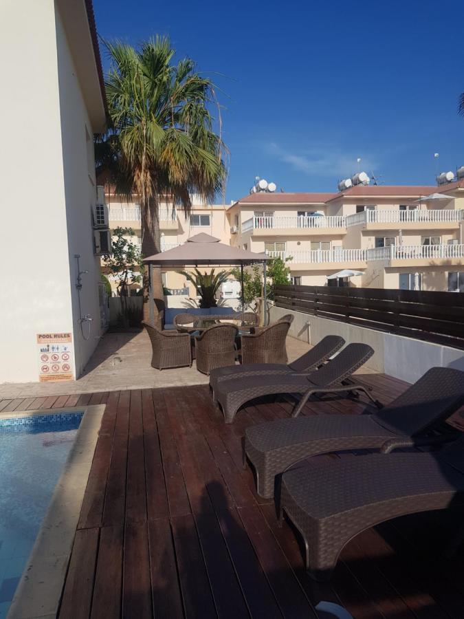 Nissi Luxury Villa Ayia Napa Esterno foto
