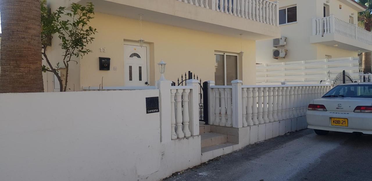 Nissi Luxury Villa Ayia Napa Esterno foto