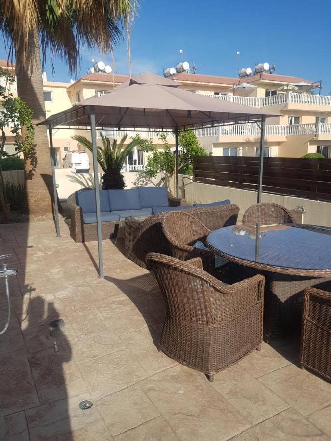 Nissi Luxury Villa Ayia Napa Esterno foto