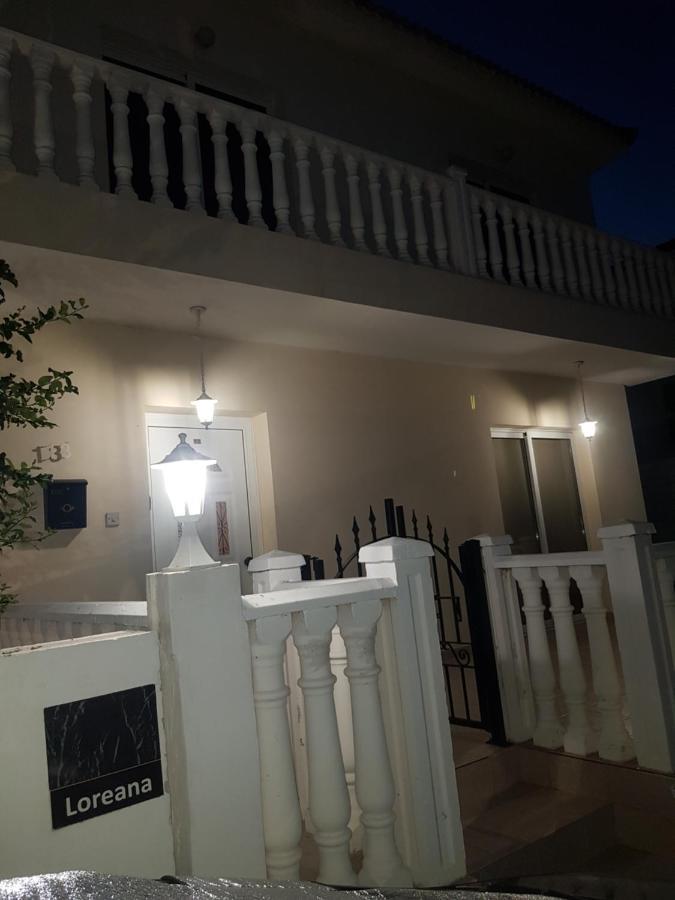 Nissi Luxury Villa Ayia Napa Esterno foto