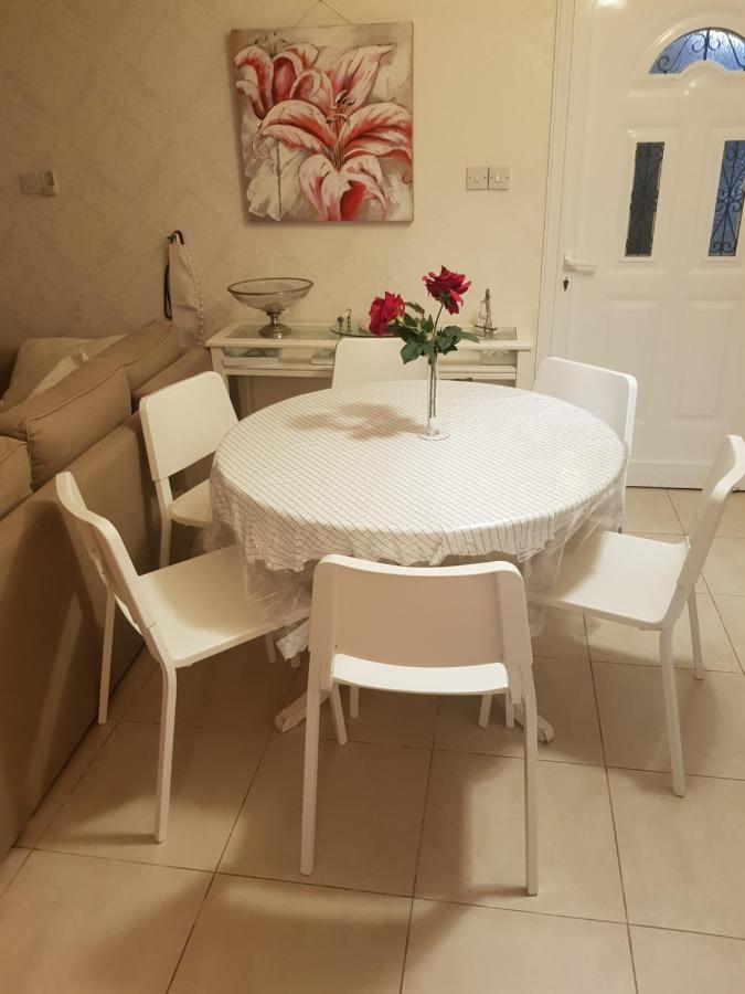 Nissi Luxury Villa Ayia Napa Esterno foto