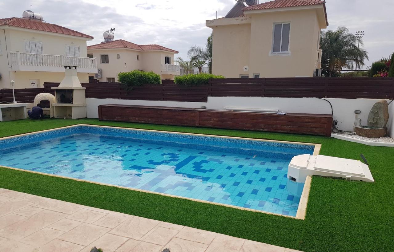 Nissi Luxury Villa Ayia Napa Esterno foto