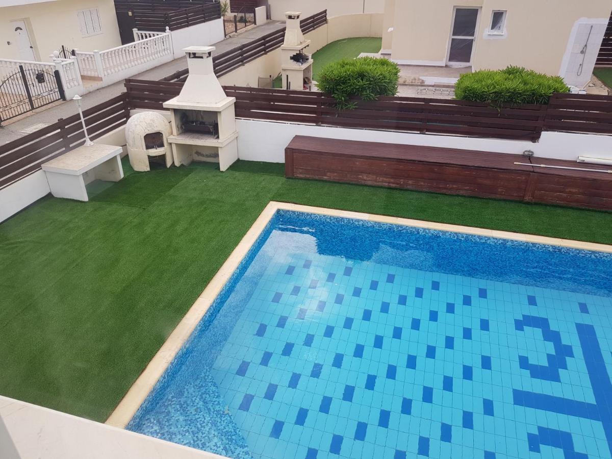 Nissi Luxury Villa Ayia Napa Esterno foto