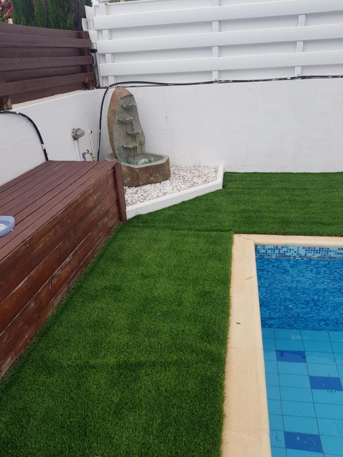Nissi Luxury Villa Ayia Napa Esterno foto