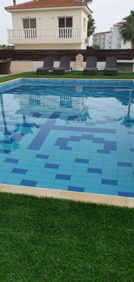 Nissi Luxury Villa Ayia Napa Esterno foto