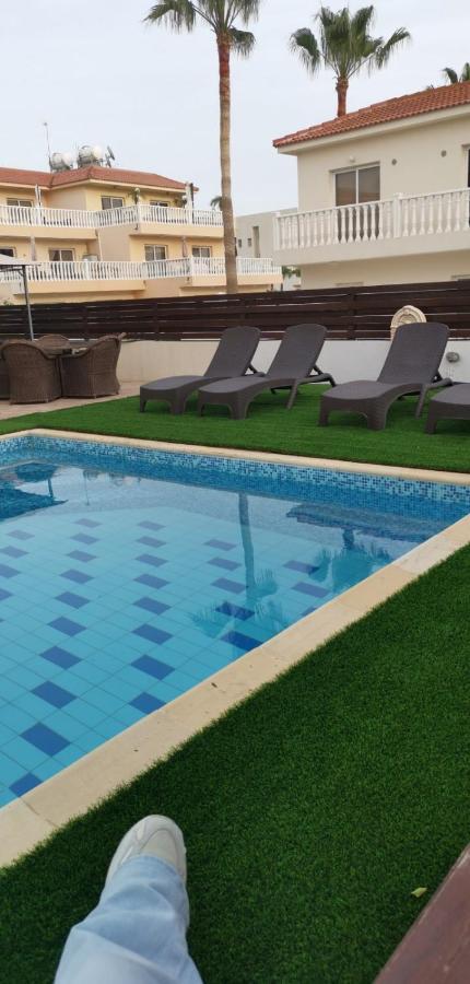 Nissi Luxury Villa Ayia Napa Esterno foto