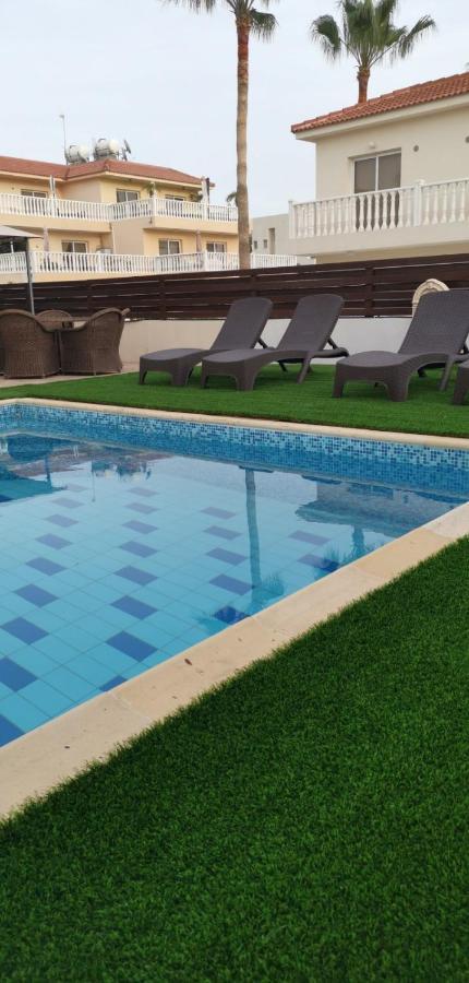 Nissi Luxury Villa Ayia Napa Esterno foto