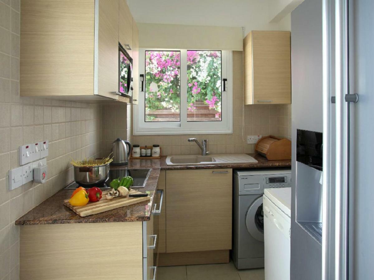 Nissi Luxury Villa Ayia Napa Esterno foto