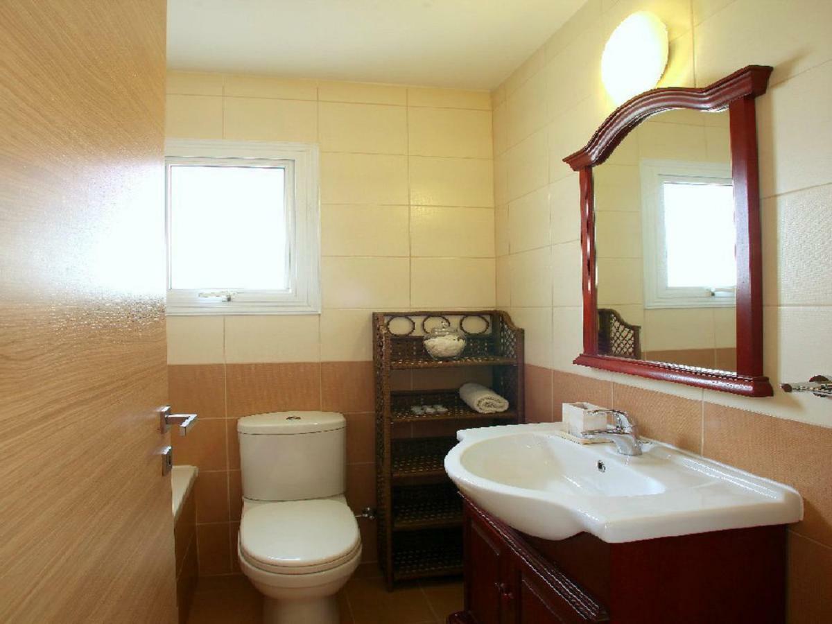 Nissi Luxury Villa Ayia Napa Esterno foto