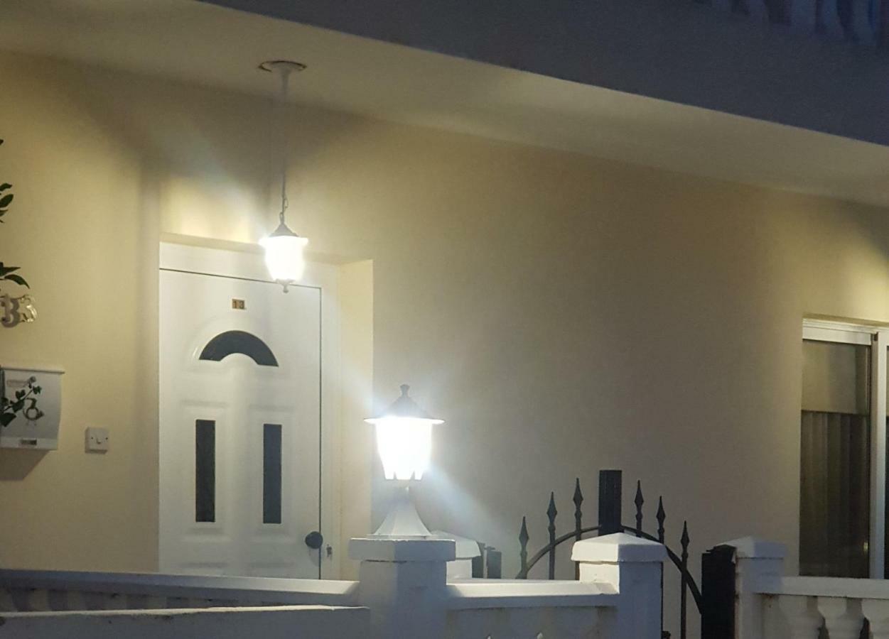 Nissi Luxury Villa Ayia Napa Esterno foto