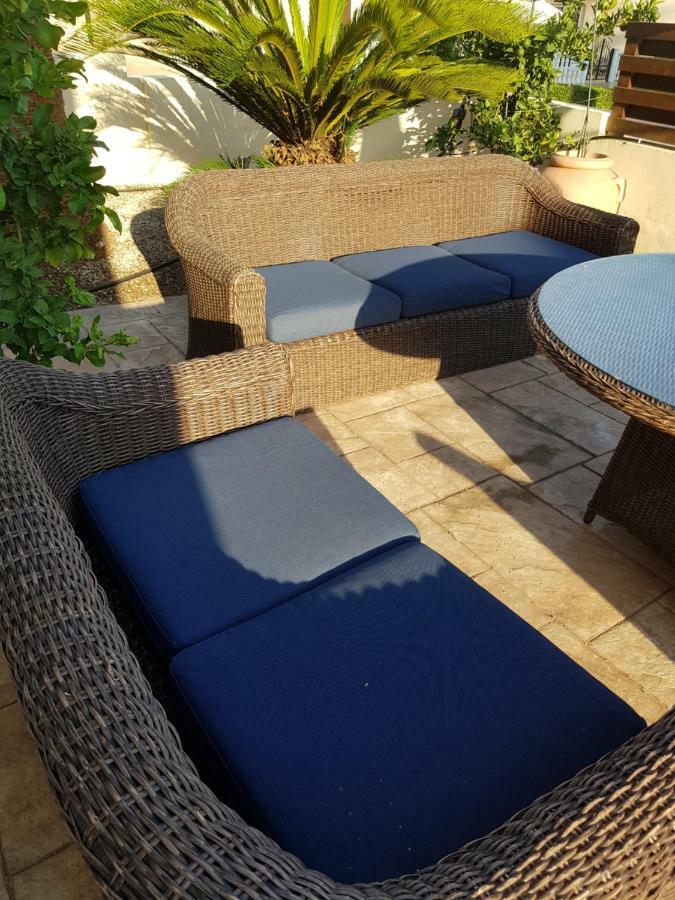 Nissi Luxury Villa Ayia Napa Esterno foto