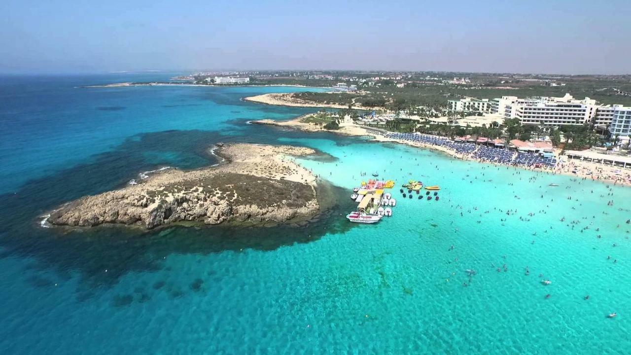Nissi Luxury Villa Ayia Napa Esterno foto